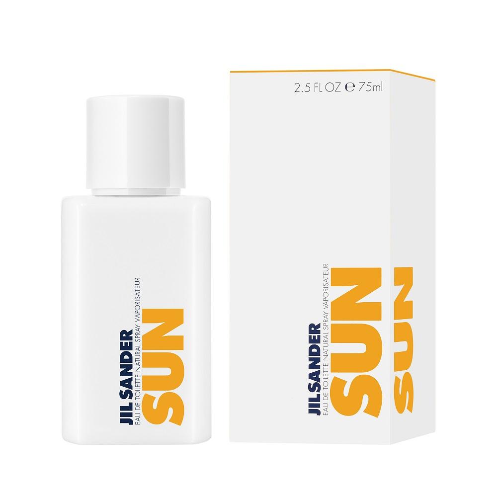 Parfums Sun by Jil Sander for women 75 ml