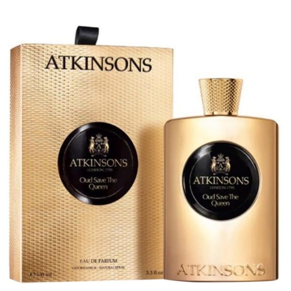 Atkinsons - Oud Save The Queen - Eau de Parfum for Women