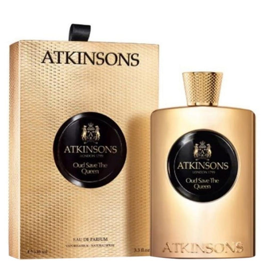 Atkinsons - Oud Save The Queen - Eau de Parfum for Women