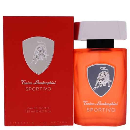 Lamborghini - Sportivo - Eau de Toilette for men