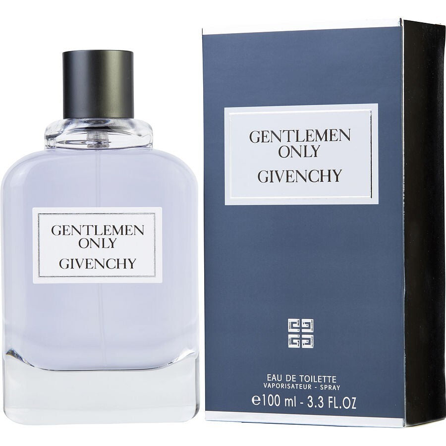 Parfums Gentlemen Only Givenchy by Givenchy for men 100 ml