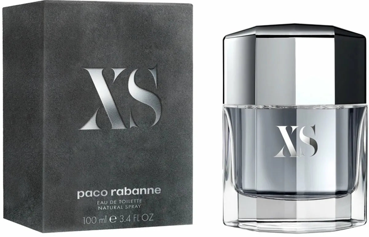 Perfume XS by Paco Rabanne for men 100 ml