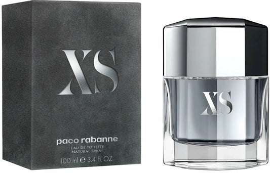 Perfume XS by Paco Rabanne for men 100 ml
