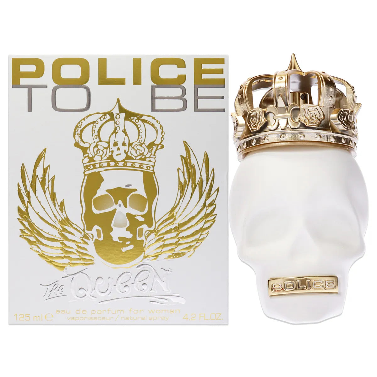 Police - To Be The Queen - Eau de Parfum for Women
