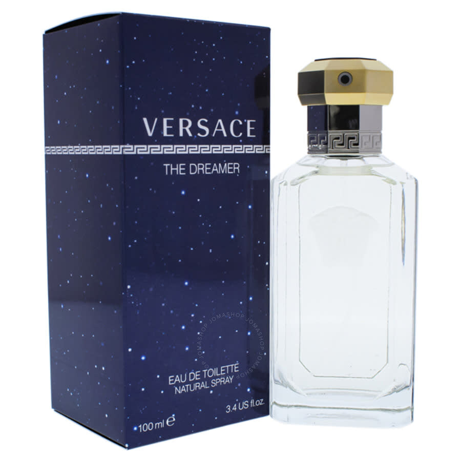 The Dreamer perfume by Versace for men