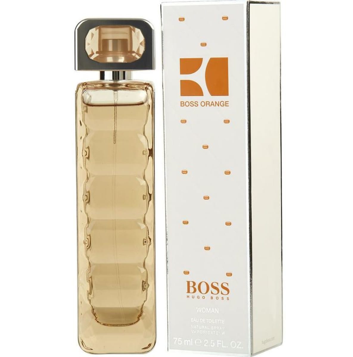 Woman fragrance by Hugo Boss for women 75 ml
