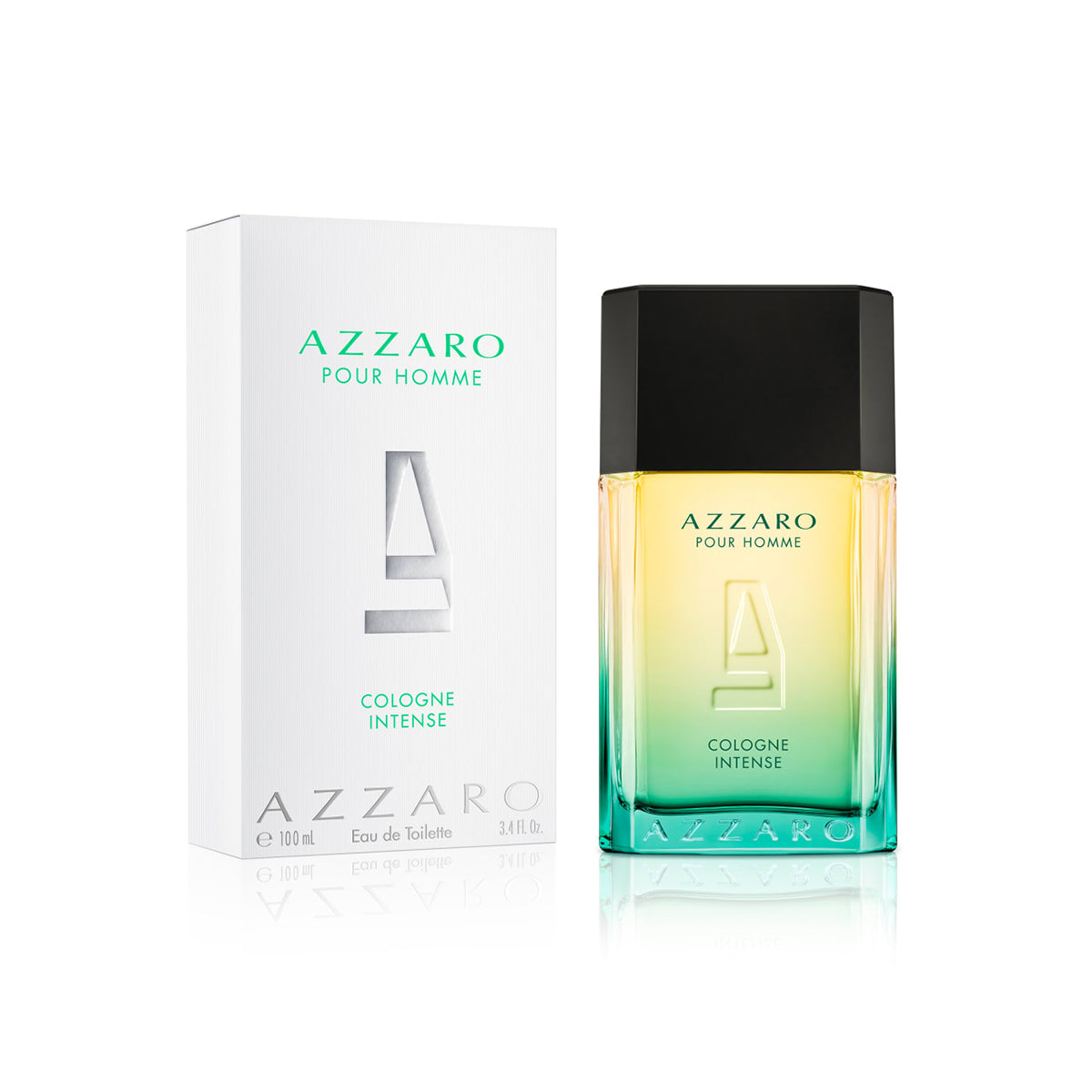 Perfume for men Cologne Intense by Azzaro for men 100 ml