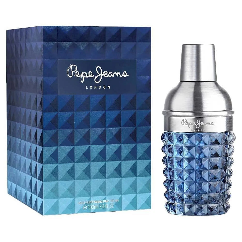 Perfume For Him by Pepe Jeans for men 100 ml