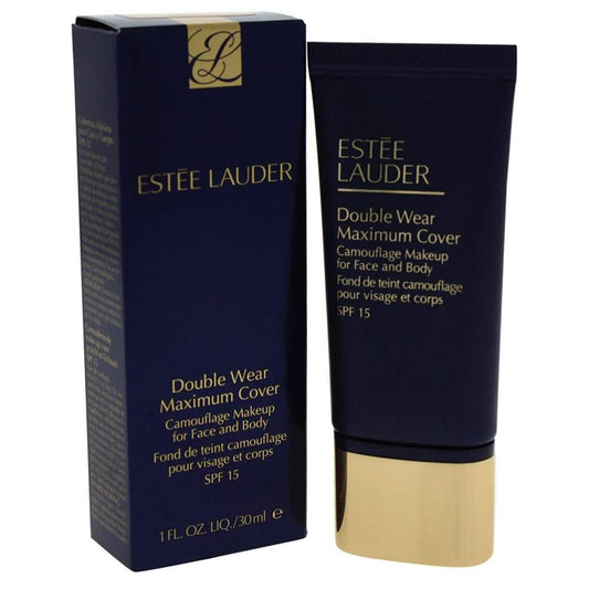 Estee Lauder Camouflage Foundation for Face & Body Spf 15 3W1 Tawny
