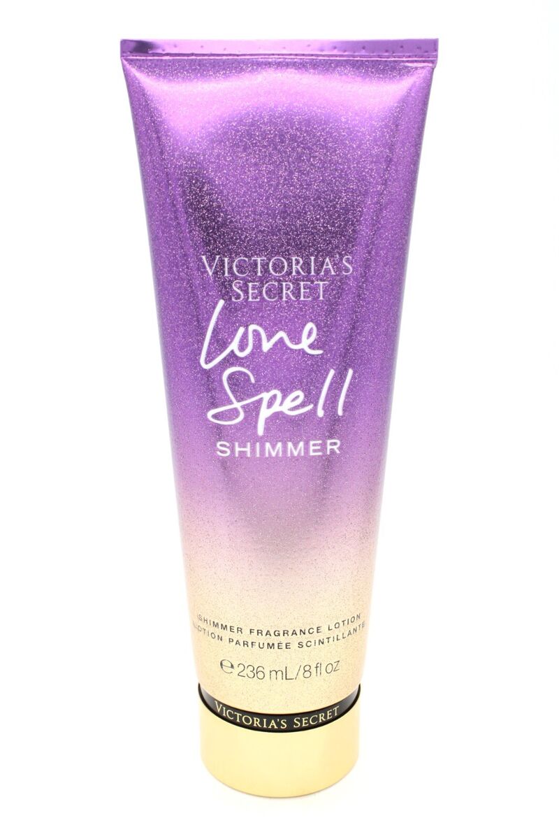 Love Spell Shimmer perfume by Victoria's Secret, unisex