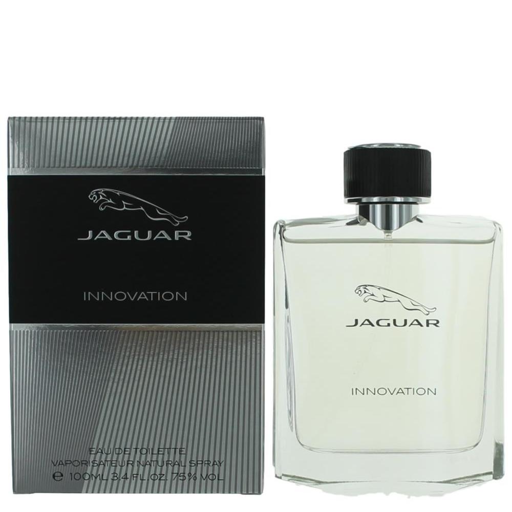Jaguar Innovation fragrances for men