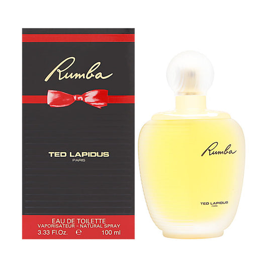 Rumba perfume by Ted Lapidus for women 100 ml