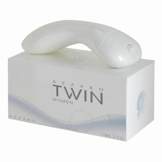 Twin Women perfume by Azzaro for women 80 ml