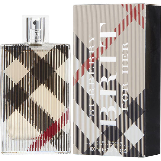 Brit For Her fragrances by Burberry for women