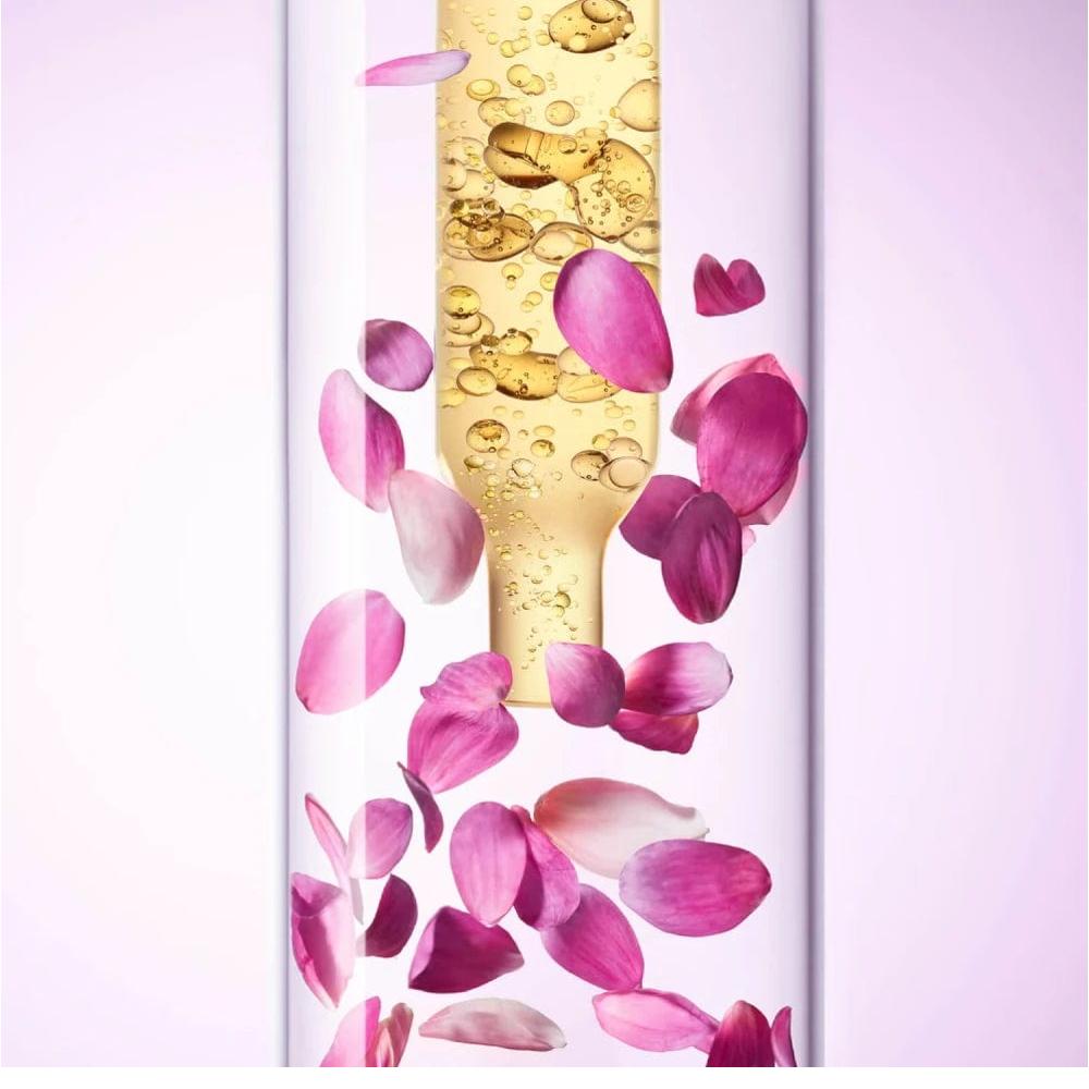 Nuxe - Shampoo Hair Prodigieux Brillance Miroir a L'Huile Fermentée de Camélia Rose