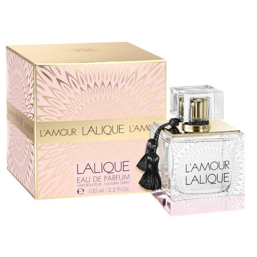 Parfums L'amour by Lalique for women