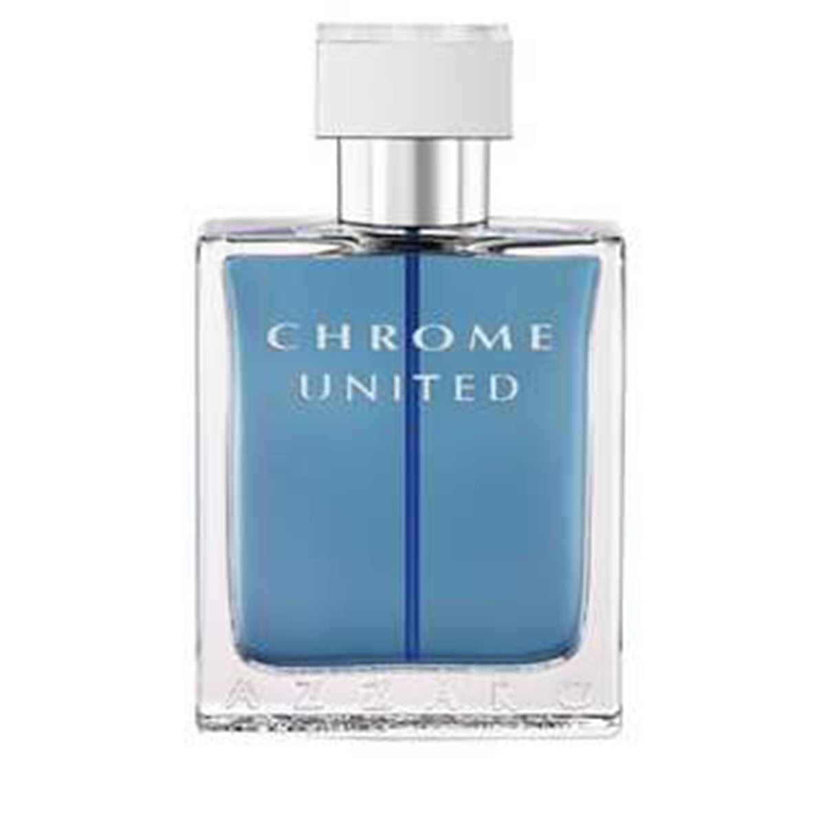 Parfums Chrome United de la marque Azzaro pour homme 100 ml