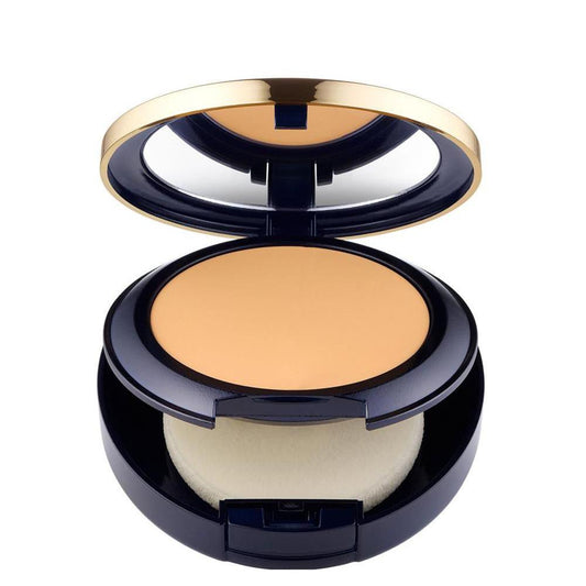 Estee Lauder - Double Wear Matte Power 5W2 Rich Caramel - Long-Wear Matte Powder Foundation SPF10