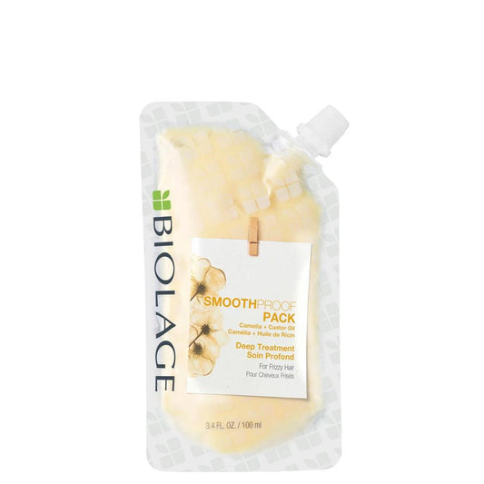 Biolage - SMOOTHPROOF Smoothing Mask for Frizzy Hair 100ml