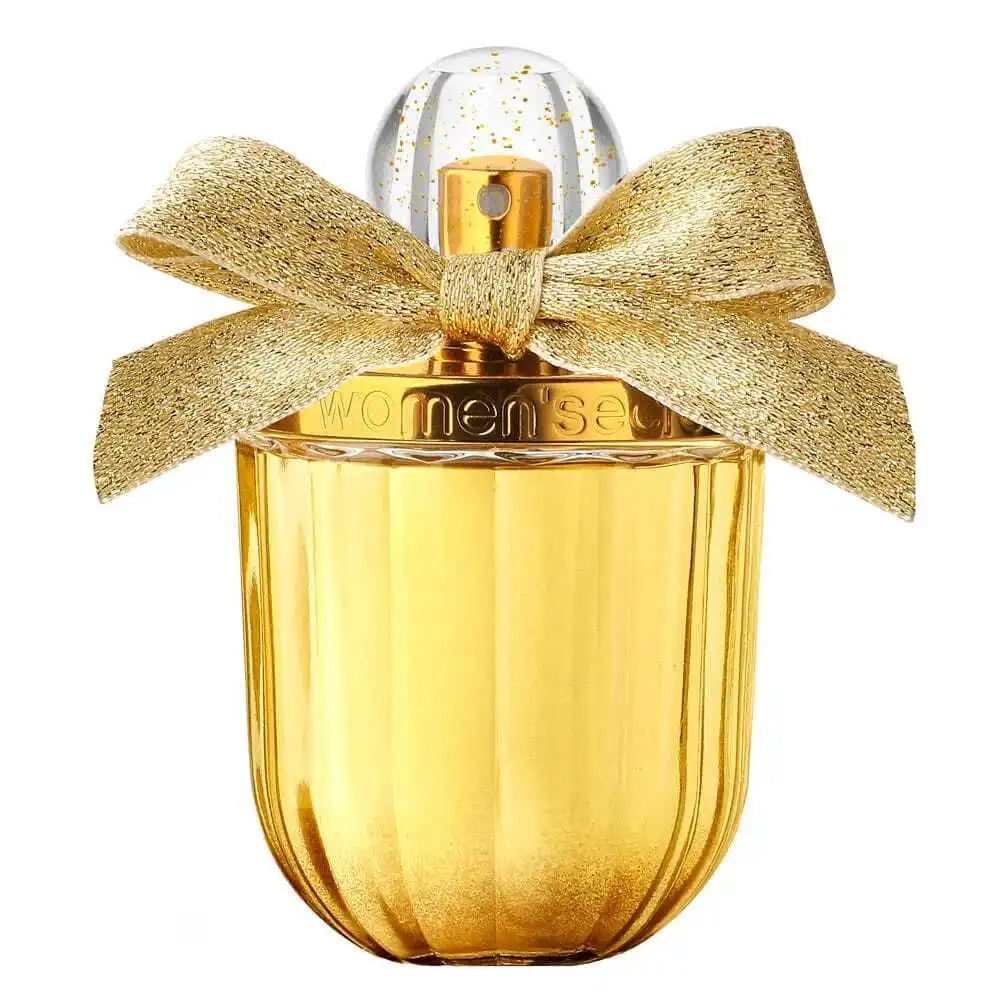 Women'Secret Gold Séduction fragrance for women 100 ml