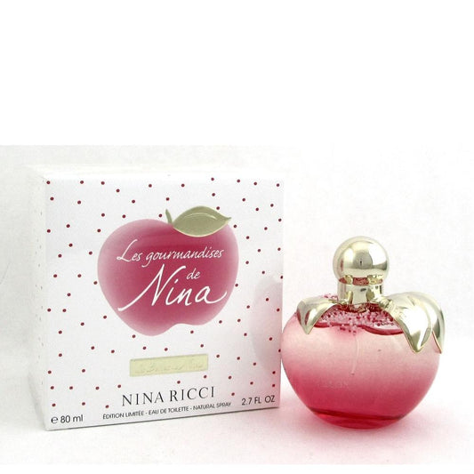 Perfume Les Gourmandises de Nina by Nina Ricci for women 80ml