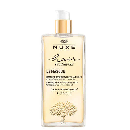 Nuxe - Prodigieux Le Masque - Nutrition Before Shampoo with Camellia Rose Oil