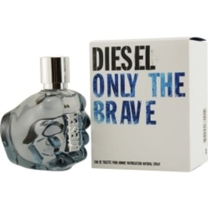 Diesel Only The Brave fragrance for men 125 ml