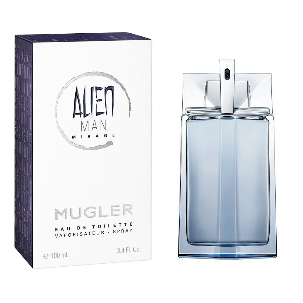 Perfume Alien Man Mirage by Thierry Mugler for men 100 ml