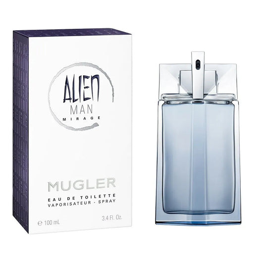 Perfume Alien Man Mirage by Thierry Mugler for men 100 ml