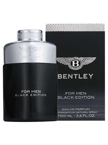 Perfume For Men In Black by Bentley for men 100 ml
