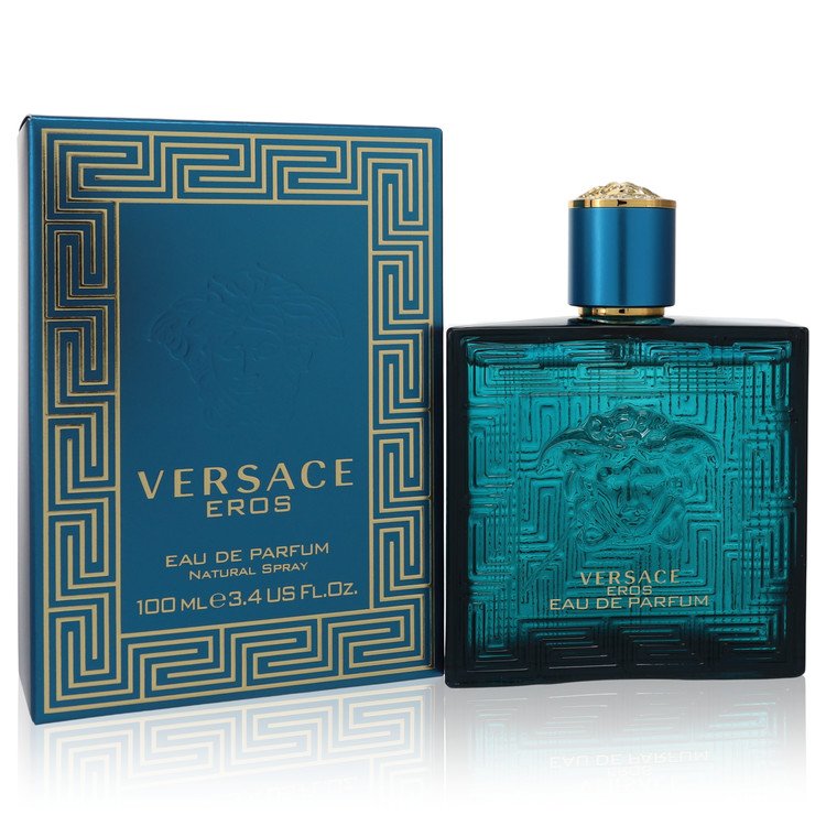 Eros perfume by Versace for men 100 ml