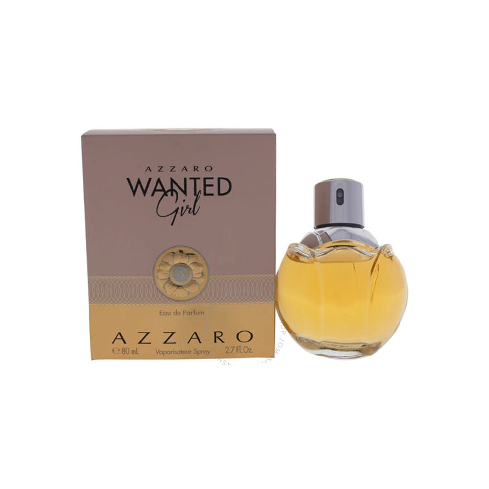 Wanted Girl perfume by Azzaro for women 80 ml