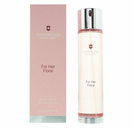 Victorinox Swiss Army- For Her Floral - Eau de Toilette for women