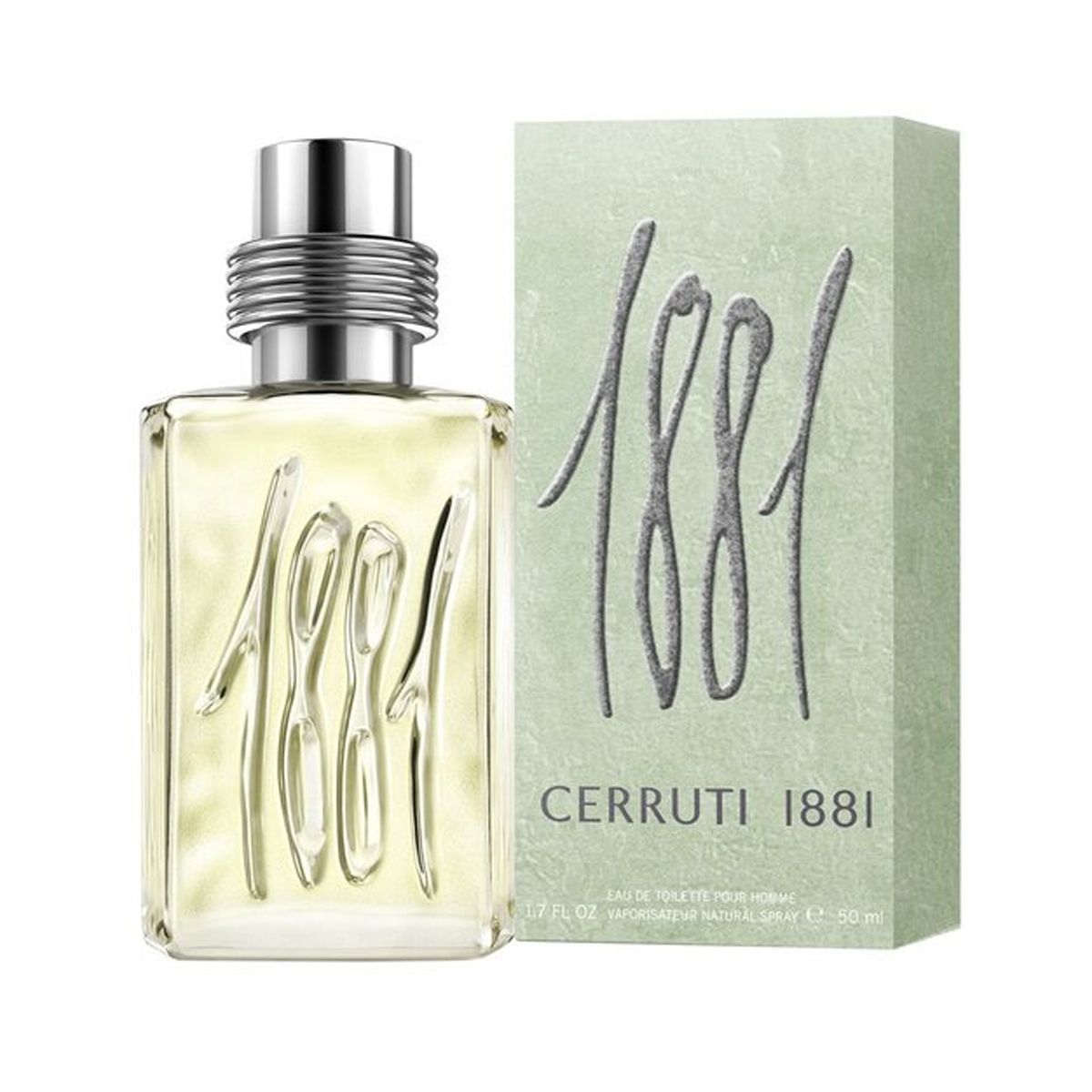 Perfume 1881 Vert by Cerruti for men 100 ml