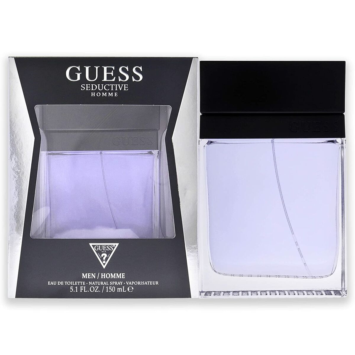 Perfume Seductive man of the brand Guess for man 100 ml