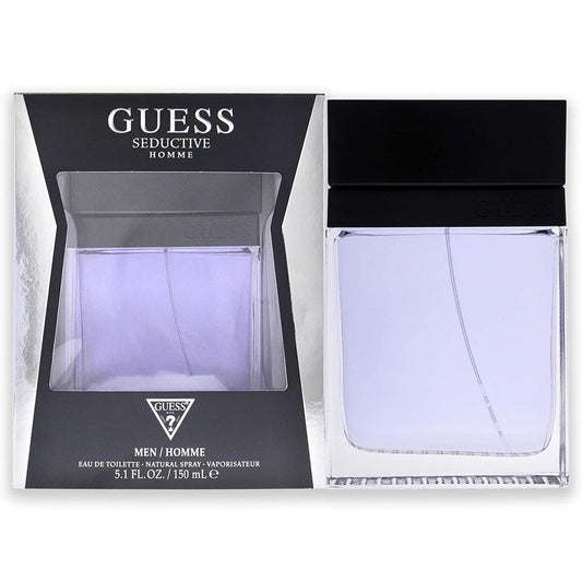 Perfume Seductive man of the brand Guess for man 100 ml