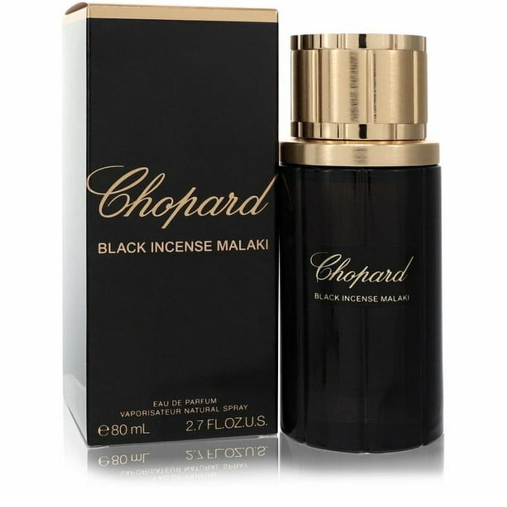 Perfume Black Incense Malaki of the brand Chopard mixed 80 ml