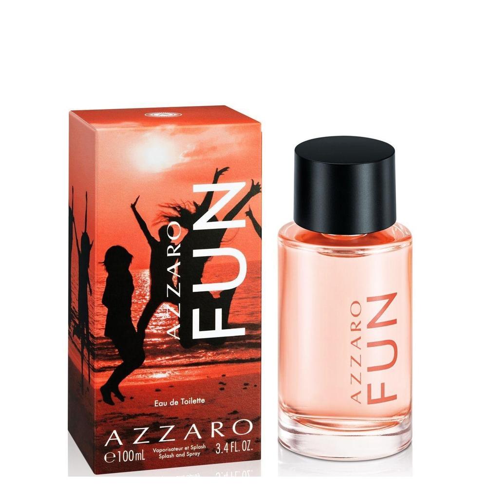 Azzaro - Fun - Eau de Toilette for Men
