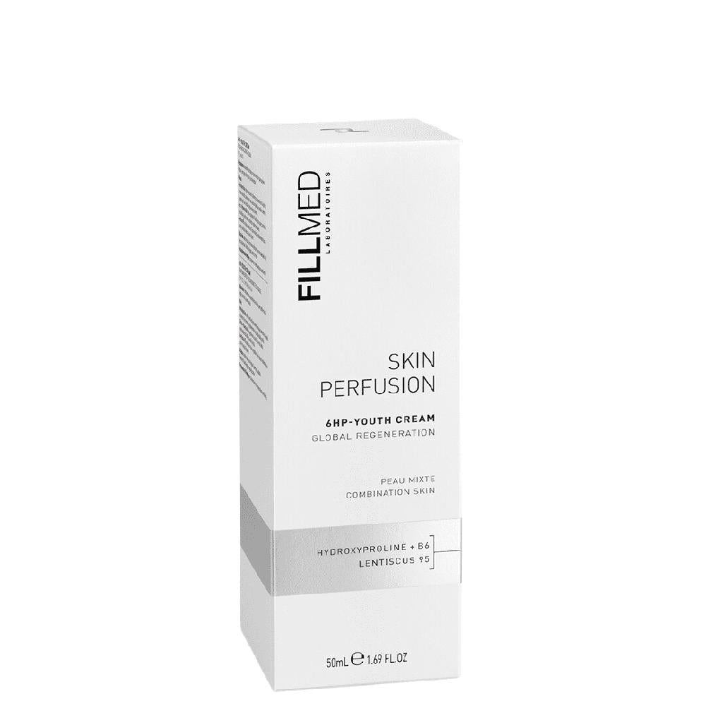 Cosmetics Skin Perfusion 6HP by Filmed mixte 50ml