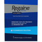 Cosmétiques Extra Strangth 5% Minoxidil 3mois D'utilisations 3* de la marque Regaine mixte 73ml
