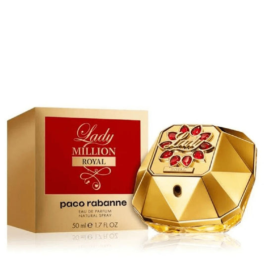 Paco Rabanne - Lady Million Royal - Eau de Parfum for Women