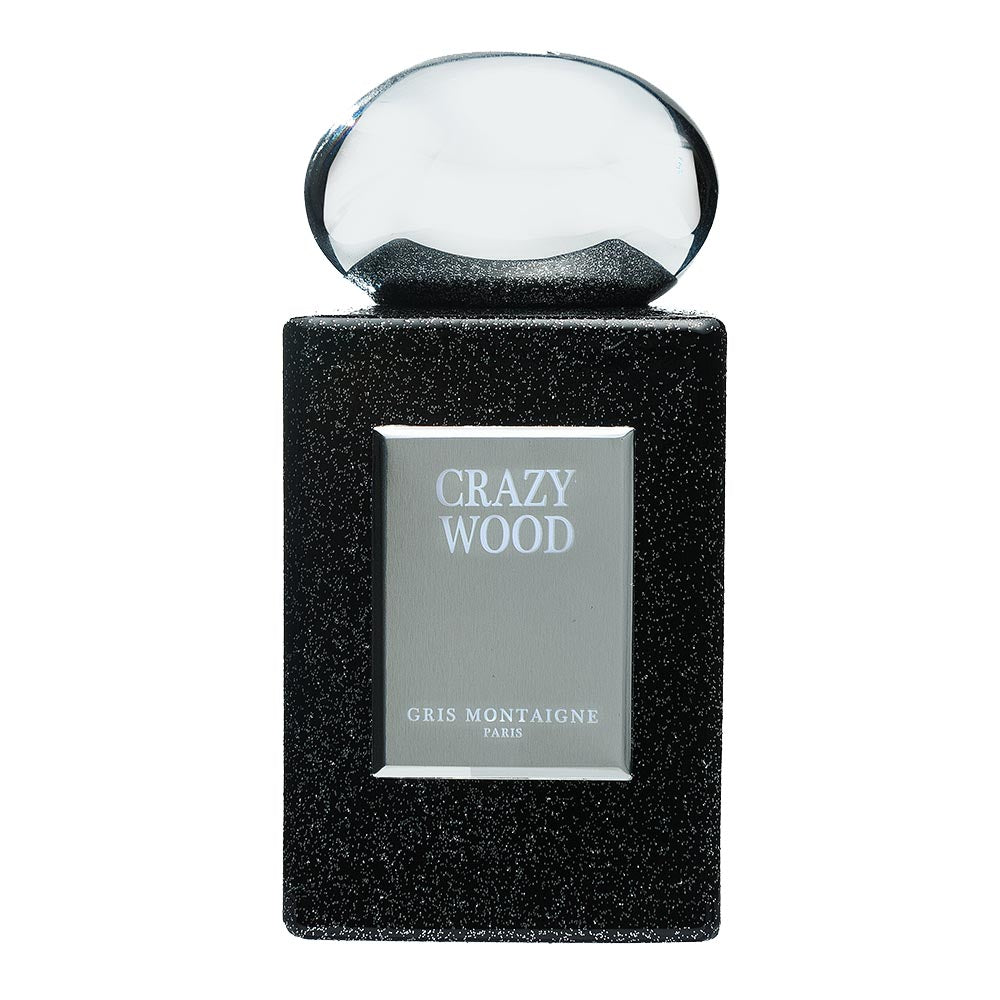 Crazy Wood perfume by Gris Montaigne, unisex brand