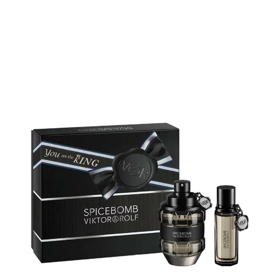 Viktor & Rolf - Spicebomb - Eau de Toilette Set 90ml + EDT 20ml