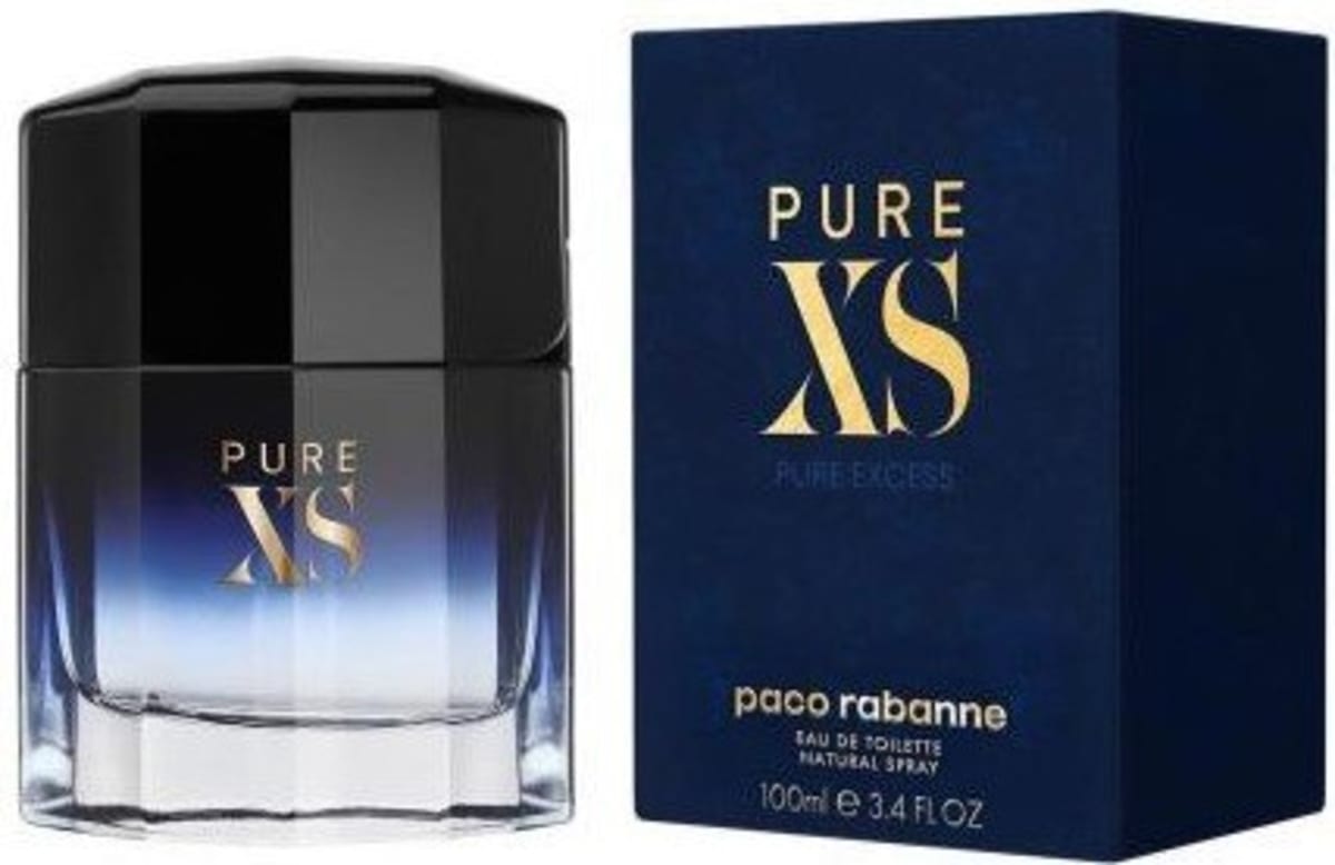 Pure XS fragrances by Paco Rabanne for men
