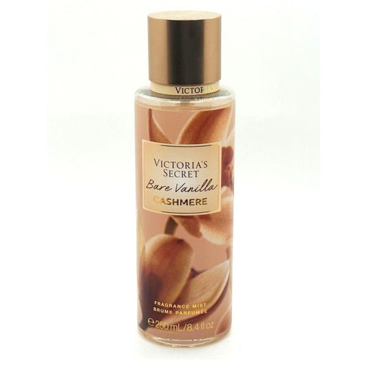 Parfums BareVanillaCashmereFragranceBrume by the Victoria's Secret unisex brand