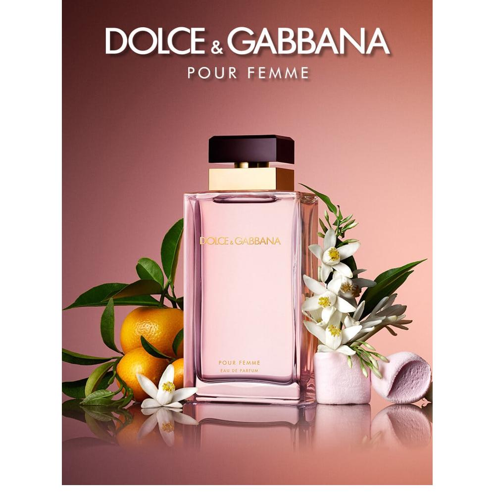 Dolce & Gabbana perfumes for women 100ml