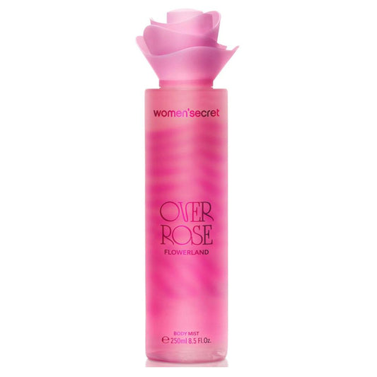 Women's Secret - Over Rose FlowerLand - Perfumed Mist