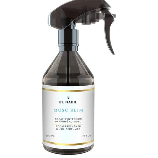 Accessories for home fragrances Musc Slim by El Nabil mixed 350 ml