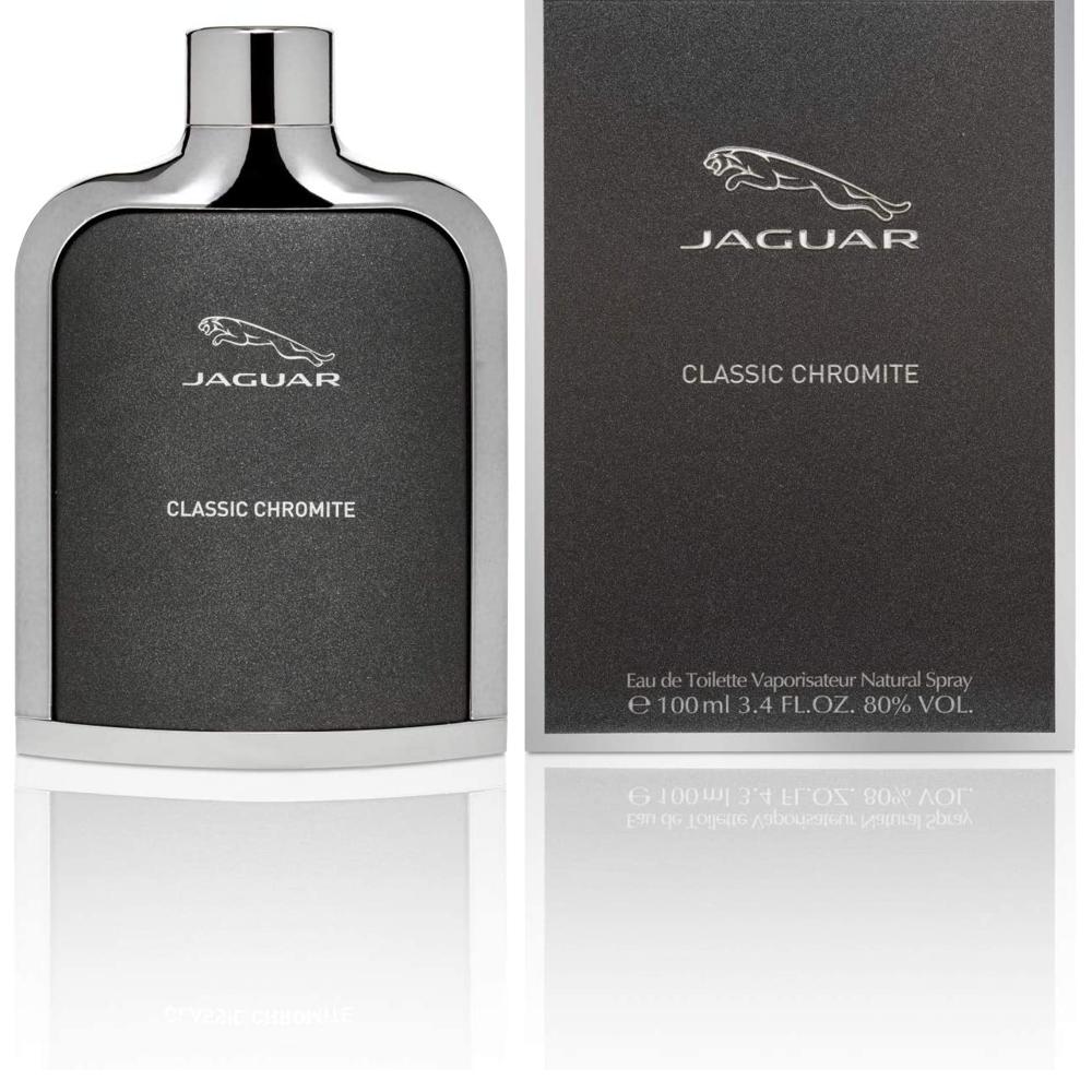 Jaguar - Classic Chromite - Eau de Toilette for Men