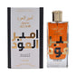 Perfume Ammer Al Oudh by Lattafa mixed 100 ml